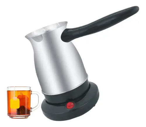 Acero Inoxidable Cafetera Teteras Portátil De 600w