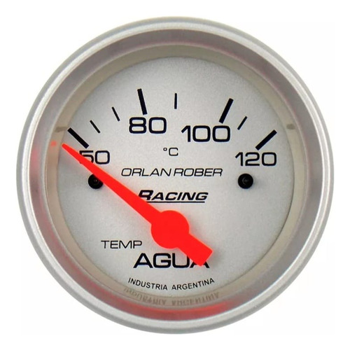 Reloj De Temperatura Agua Para Vehiculos