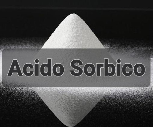 Acido Sorbico Importado Americano Clase A 330gr Reposteria