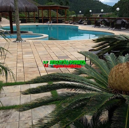 Imagem 9 de 15 de Vendo Pousada ( Hotel ) Paraibuna - Porteira Fechada - 1234