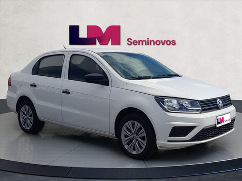 Volkswagen Voyage 1.0 12V MPI TOTALFLEX 4P MANUAL