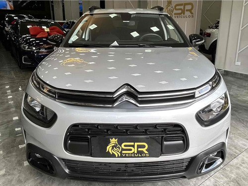 Citroën C4 Cactus 1.6 VTI 120 FLEX FEEL PACK EAT6
