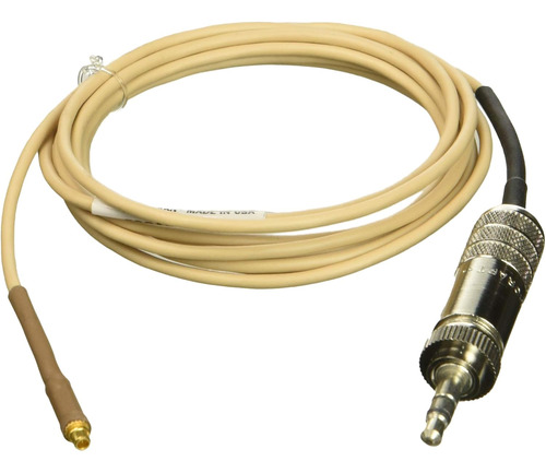 Cable De Repuesto Isomax E6 Sennheiser Beige, Cable De ...