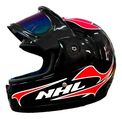 Casco pantalla polarizada hotsell
