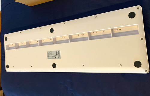 Arturia Keylab Essential 49 Mk3 Controlador Midi Sensitivo Blanco (Usado)