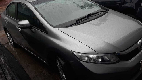 Honda Civic Sedan Exr At2.0 16 V Flex