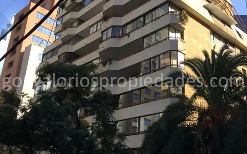 Depto 3 Dorm. El Bosque Norte / Vitacura, Las Condes