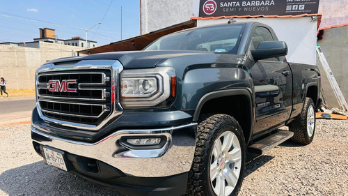 GMC Sierra 5.4 Cabina Regular Sle 4x4 At