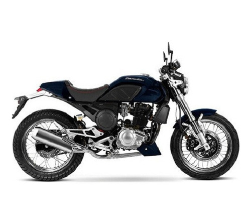 Imagen 2 de 16 de Moto Zanella Ceccato 250 Cc