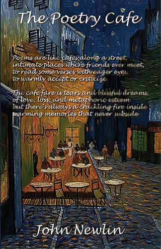 The Poetry Cafe, De Van Gogh, Vincent. Editorial Createspace, Tapa Blanda En Inglés