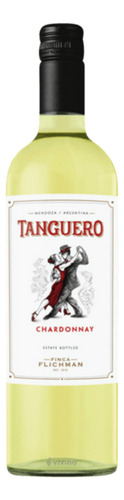 Vino Blanco Finca Flichman Tanguero Chardonnay 750 Ml