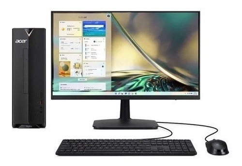 Computadora Pc De Escritorio Acer Core I3 10ma Generación