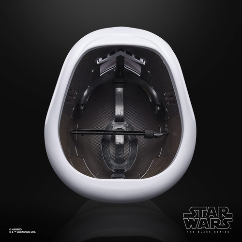 Casco Star Wars The Black Series First Order Stormtrooper