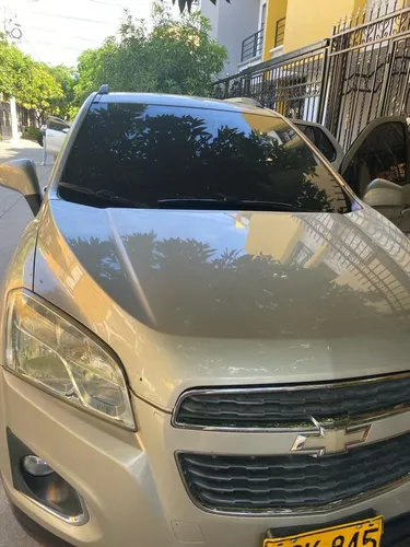 Chevrolet Tracker 1.8 Lt At