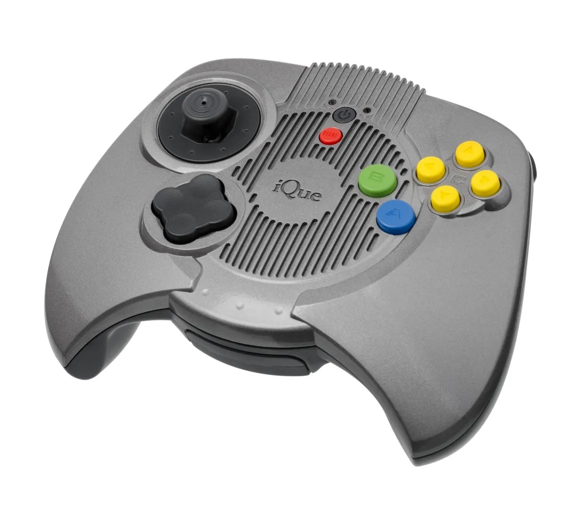 Nintendo iQue Player Standard
