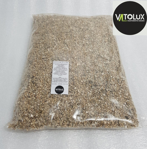 Vermiculita Cultivo Indoor 5dm3 Para Sustratos