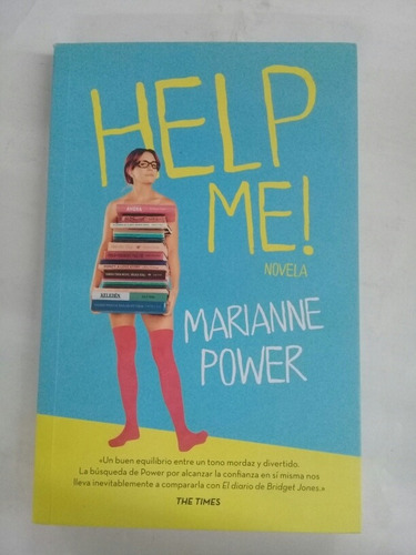 Marianne Power Help Me Novela Autoayuda Historia Real