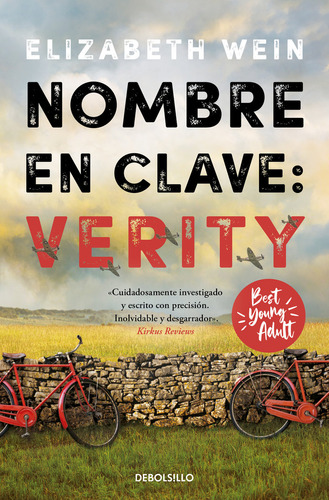 Nombre En Clave: Verity (best Young Adult)