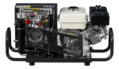Compresor Para Carga De Aire 100l Coltri Mch6 Icon + Vendido