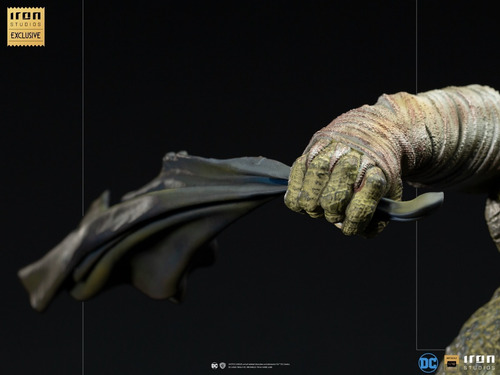 Imagem 6 de 9 de Killer Croc Deluxe Art Scale 1/10 Ccxp Exclusivo