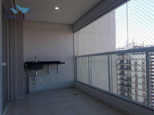 Imagem 20 de 20 de Studio Com 1 Dormitório Para Alugar, 33 M² Por R$ 2.180,00/mês - Brooklin Paulista - São Paulo/sp - St0013
