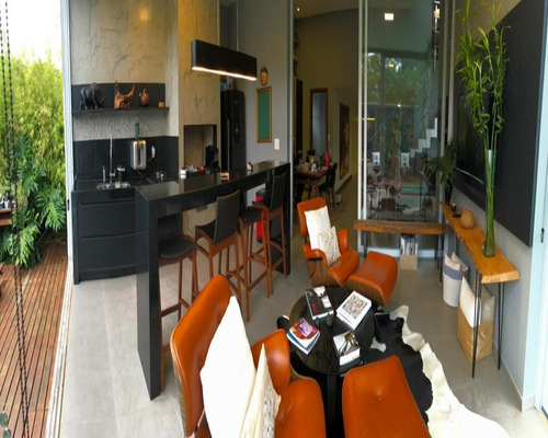Imagem 2 de 13 de Alphaville Nova Esplanada 1 - Casa E Terreno - Ca00860 - 69612495