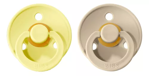 Bibs – Chupetes de bebé, goma natural sin BPA, fabricados en