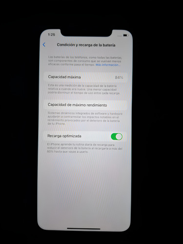 Apple Iphone 11 (128 Gb) - Negro Negro (Usado)