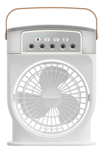 Portable Table Fan, Air Cooler, 2024