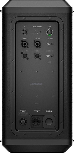 Imagen 7 de 8 de Bose Sub1 Subwoofer Activo Para El S1 Pro