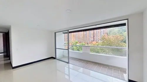Moderno Apartamento En Sabaneta Con Gran Vista. Código 47