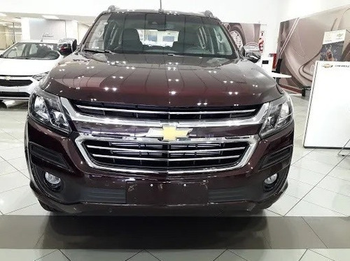 Chevrolet Trailblazer 2.8 Nueva Ltz Tdci 200cv