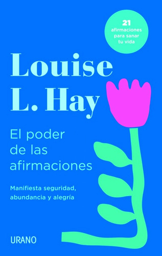 Libro El Poder De Las Afirmaciones - Louise Hay