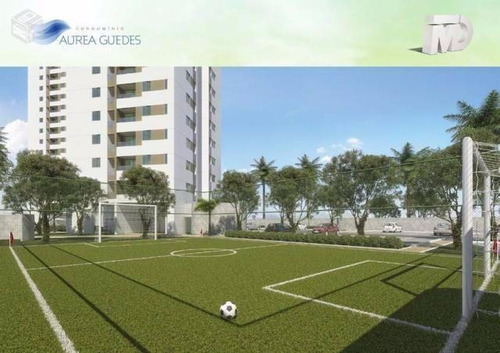 Imagem 7 de 12 de Apto 3/4 C/suíte-1 Ou 2 Vgs-ótima Localização Em Ponta Negra