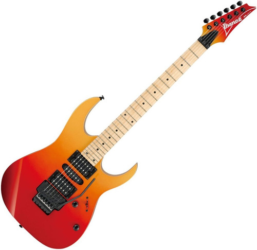 Imagem 5 de 10 de Guitarra Ibanez Rg470mbafm - Autumn Fade Metallic C/ Nf-e