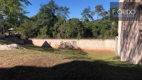 Imagem 1 de 3 de Terrenos Em Condomínio À Venda Em Bragança Paulista/sp - Compre O Seu Terrenos Em Condomínio Aqui! - 1482477