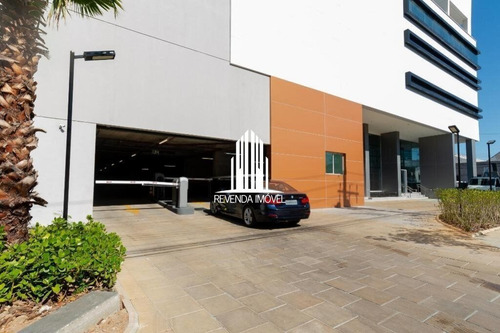 Imagem 10 de 14 de Sala Comercial Para Venda De 31m² - Berrini. - Lo1395