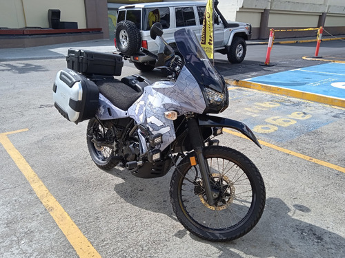Kawasaki Klr 650