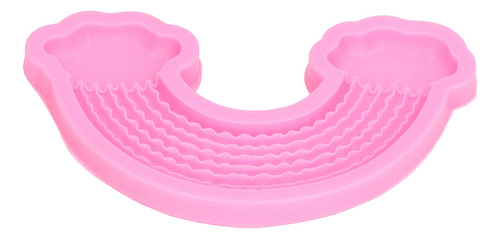 Silicona Grande De Arcoíris Para Decoración De Tartas, Repos