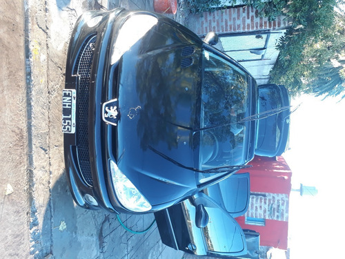 Peugeot 206 Xrd Premium Con Techo