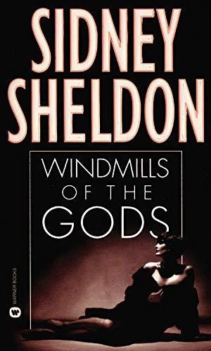 Book : Windmills Of The Gods - Sheldon, Sidney