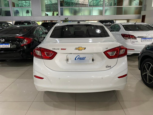 Imagem 4 de 10 de Cruze Lt