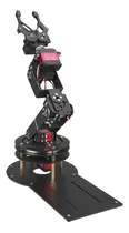Comprar Kit Brazo Robótico 6dof Base 360° Giratoria Y 6 Servomotores