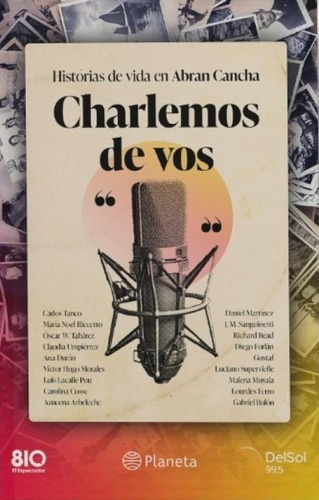 Charlemos De Vos - Horacio Abadie, Leonardo Sanguinetti