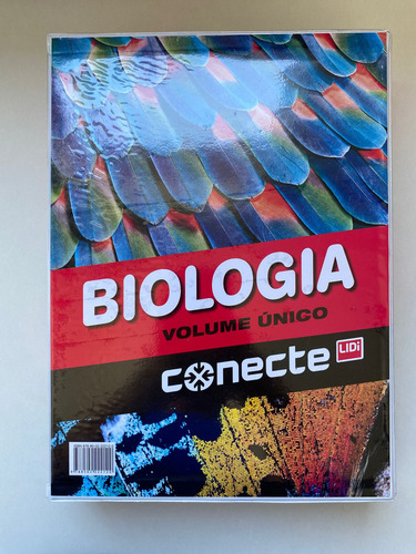 Conecte biologia - Volume único, de Lopes, Sonia. Conecte Editorial Saraiva Didáticos, capa mole em português, 2014