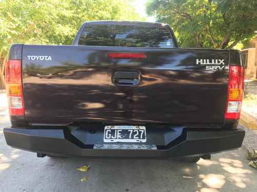 Toyota Hilux 3.0 D/cab 4x4 Srv Lim P/2 2007