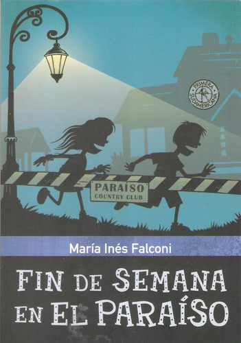 Fin De Semana En El Paraíso, María Inés Falconi