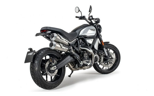 Imagen 2 de 24 de Ducati Scrambler 1100 Dark Pro 2021 0km. San Isidro
