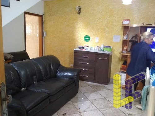 Sobrado - Bairro Jd Patente - 17158
