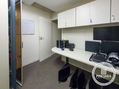 Imagem 15 de 24 de Andar Corporativo Para Alugar, 350 M² Por R$ 15.000,00/mês - Centro - Rio De Janeiro/rj - Ac0004